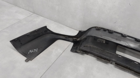 Dyfuzor dokładka zderzaka tył PORSCHE CAYENNE ll LIFT GTS Turbo AEROKIT 14-17
