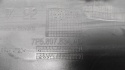 Dyfuzor dokładka zderzaka tył PORSCHE CAYENNE ll LIFT GTS Turbo AEROKIT 14-17