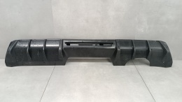 Dyfuzor dokładka zderzaka tył Kia Picanto III GT-Line drugi lift 24-