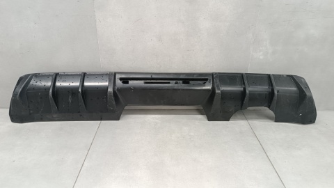 Dyfuzor dokładka zderzaka tył Kia Picanto III GT-Line drugi lift 24-