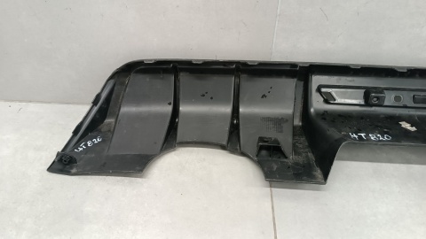 Dyfuzor dokładka zderzaka tył Kia Picanto III GT-Line drugi lift 24-