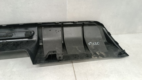 Dyfuzor dokładka zderzaka tył Kia Picanto III GT-Line drugi lift 24-