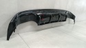 Dyfuzor zderzaka tył tylnego VW Volkswagen Golf R wagon 18-20