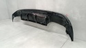 Dyfuzor zderzaka tył tylnego VW Volkswagen Golf R wagon 18-20