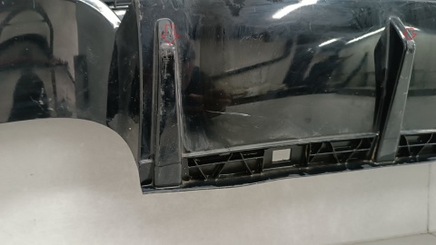 Dyfuzor zderzaka tył tylnego VW Volkswagen Golf R wagon 18-20