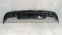 Dyfuzor zderzaka tył tylnego VW Volkswagen Golf R wagon 18-20