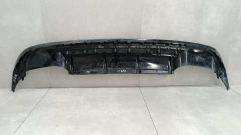 Dyfuzor zderzaka tył tylnego VW Volkswagen Golf R wagon 18-20