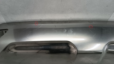 Dyfuzor zderzaka tył tylnego Kia Niro II 2 22-