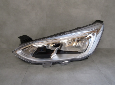 LAMPA PRZÓD FORD FOCUS MK4 IV ZWYKŁA Z LED 18-21 LH LEWA JX7B-13W030-AE