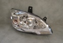 LAMPA PRZÓD MERCEDES VITO VIANO W639 LIFT ZWYKŁA 10- RH PRAWA