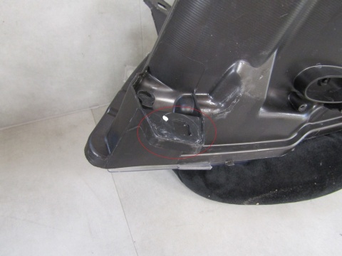 LAMPA PRZÓD MERCEDES VITO VIANO W639 LIFT ZWYKŁA 10- RH PRAWA