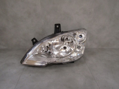 LAMPA PRZÓD MERCEDES VITO VIANO W639 LIFT ZWYKŁA 10- LH LEWA A6398201861