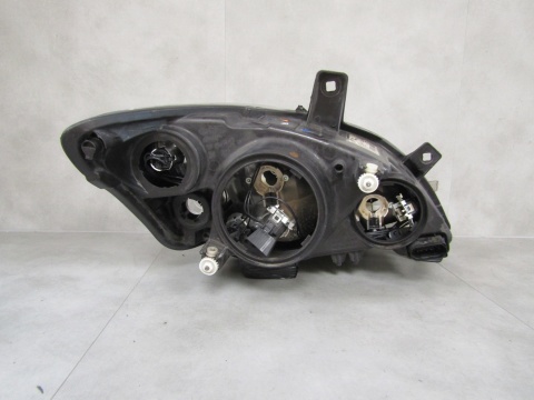 LAMPA PRZÓD MERCEDES VITO VIANO W639 LIFT ZWYKŁA 10- LH LEWA A6398201861