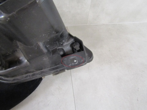 LAMPA PRZÓD MERCEDES VITO VIANO W639 LIFT ZWYKŁA 10- LH LEWA A6398201861