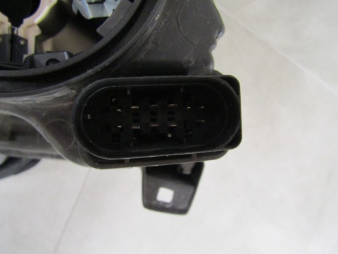 LAMPA PRZÓD MERCEDES VITO VIANO W639 LIFT ZWYKŁA 10- LH LEWA A6398201861