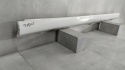 Listwa progowa prawa Mercedes A Klasa A177 18-