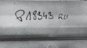 Listwa progowa prawa Mercedes A Klasa A177 18-