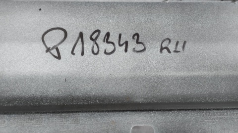Listwa progowa prawa Mercedes A Klasa A177 18-