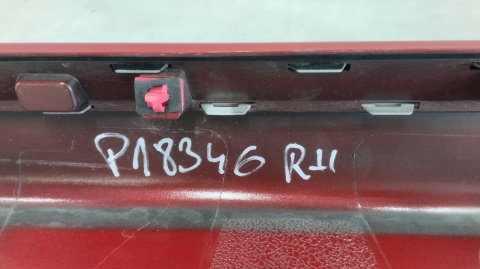Listwa progowa prawa KIA PICANTO 5D GT Line 17-