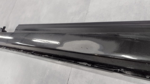 Listwa progowa lewa BMW IX3 i X3 G08 Led M Pakiet