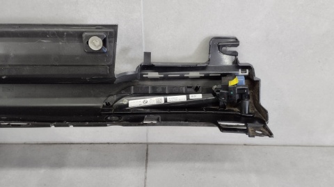 Listwa progowa lewa BMW IX3 i X3 G08 Led M Pakiet