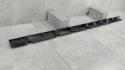Listwa progowa lewa Ford Transit MK8 bk31v10259-cfw