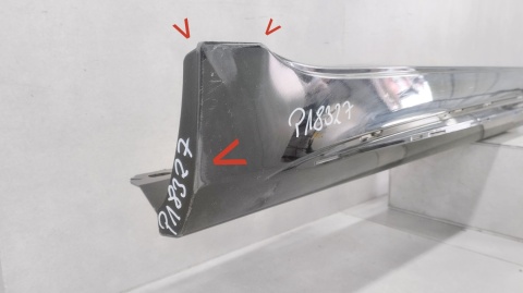 Listwa progowa prawa Mercedes S klasa W 223 Long AMG 20-