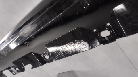 Listwa progowa prawa Mercedes S klasa W 223 Long AMG 20-