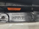 Osłona pasa przód przedniego górna Toyota Corolla E21 XII 18-22