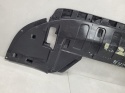 Osłona płyta podłoga pod zderzak przód Mitsubishi Outlander III Lift 15-18