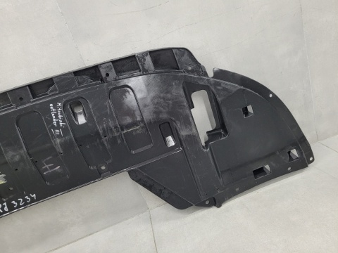 Osłona płyta podłoga pod zderzak przód Mitsubishi Outlander III Lift 15-18
