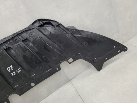 Osłona płyta podłoga pod zderzak przód Ford Focus MK3 III 3 10-14