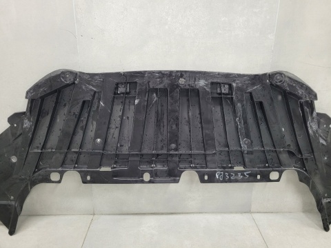Osłona płyta podłoga pod zderzak przód Ford Focus MK3 III 3 10-14