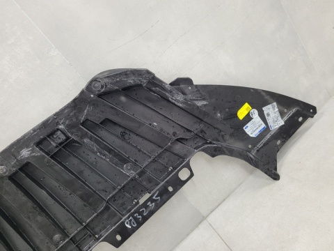 Osłona płyta podłoga pod zderzak przód Ford Focus MK3 III 3 10-14