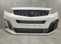 Zderzak przód przedni Opel Vivaro C 3 III ZAFIRA D 19-23