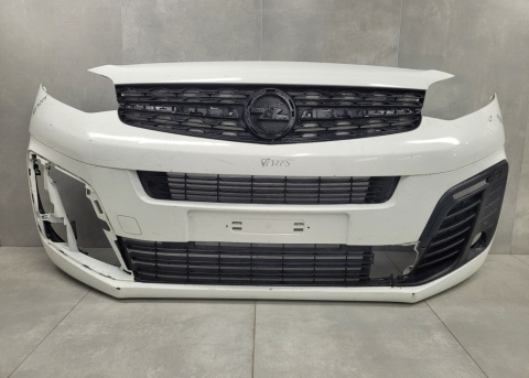 Zderzak przód przedni Opel Vivaro C 3 III ZAFIRA D 19-23