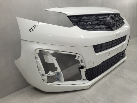 Zderzak przód przedni Opel Vivaro C 3 III ZAFIRA D 19-23