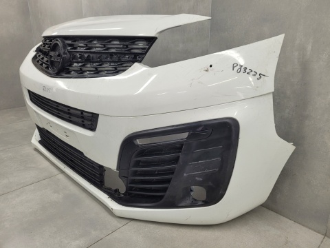 Zderzak przód przedni Opel Vivaro C 3 III ZAFIRA D 19-23