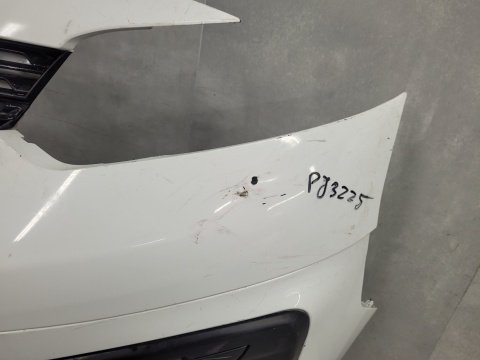 Zderzak przód przedni Opel Vivaro C 3 III ZAFIRA D 19-23