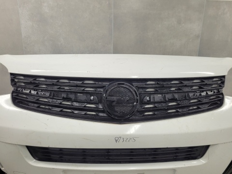 Zderzak przód przedni Opel Vivaro C 3 III ZAFIRA D 19-23