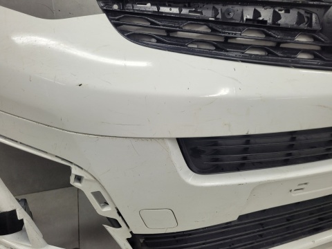 Zderzak przód przedni Opel Vivaro C 3 III ZAFIRA D 19-23