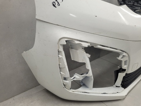 Zderzak przód przedni Opel Vivaro C 3 III ZAFIRA D 19-23