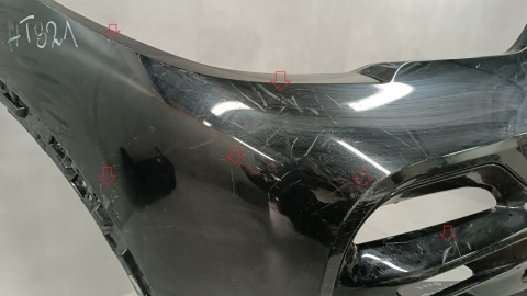 Zderzak przód przedni BMW X5 G05 M-Pakiet 19-23