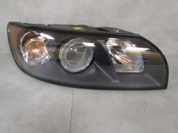 LAMPA PRZÓD VOLVO V50 S40 ZWYKŁA SOCZEWKA RH PRAWA 04-07 3069887