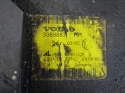 LAMPA PRZÓD VOLVO V50 S40 ZWYKŁA SOCZEWKA RH PRAWA 04-07 3069887