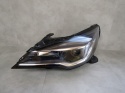 LAMPA PRZÓD OPEL ASTRA K V ZWYKŁA SOCZEWKA 15-19 LH LEWA 39158005