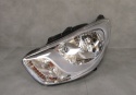 LAMPA PRZÓD HYUNDAI I10 LIFT 10-13 ZWYKŁA LH LEWA