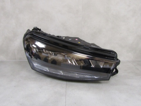 LAMPA PRZÓD SKODA FABIA IV 4 LED 21- RH PRAWA 6VB941016