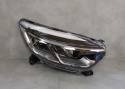 LAMPA PRZÓD RENAULT CAPTUR 1 I LIFT LED PURE VISION 17-19 RH 260100400R