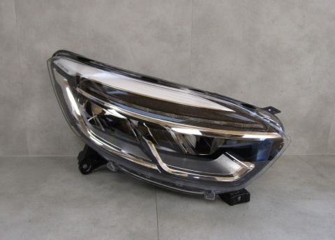 LAMPA PRZÓD RENAULT CAPTUR 1 I LIFT LED PURE VISION 17-19 RH 260100400R